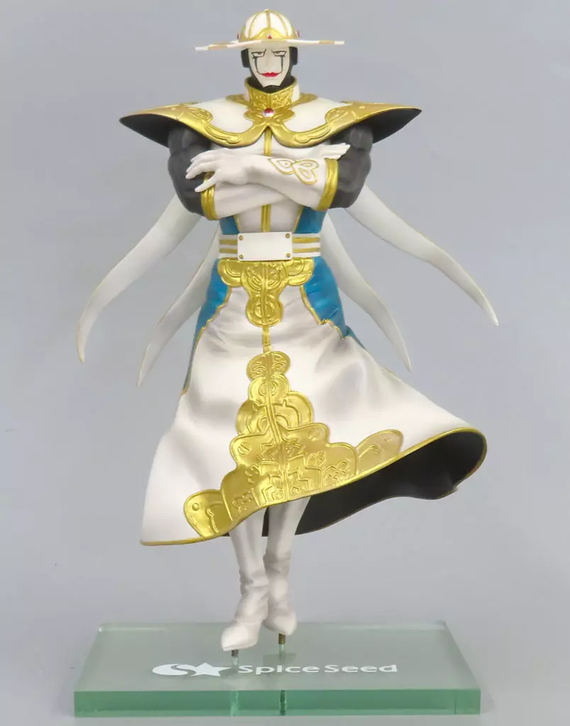 Figure - Kinnikuman / Silverman