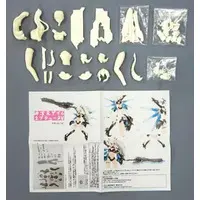 Figure - Garage Kit - Choujigen Game Neptune (Hyperdimension Neptunia) / Black Heart