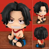 Lookup - One Piece / Portgas D. Ace