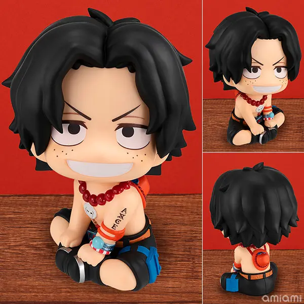 Lookup - One Piece / Portgas D. Ace