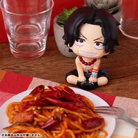 Lookup - One Piece / Portgas D. Ace