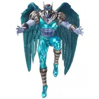 Sofubi Figure - Kinnikuman / Crowman