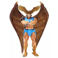 Sofubi Figure - Kinnikuman / The Hawkman
