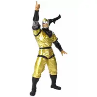 Sofubi Figure - Kinnikuman / The Ninja