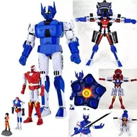 Figure - Toushi Gordian