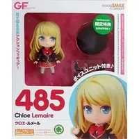 Nendoroid - Girl Friend Beta / Chloe Lemaire