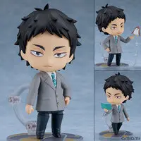 Nendoroid - Haikyu!! / Akaashi Keiji