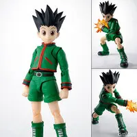 S.H.Figuarts - Hunter x Hunter / Gon Freecss