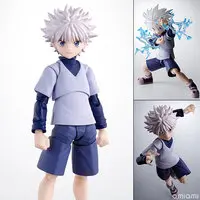 S.H.Figuarts - Hunter x Hunter / Killua Zoldyck