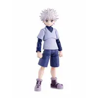 S.H.Figuarts - Hunter x Hunter / Killua Zoldyck
