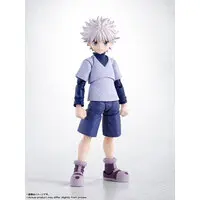 S.H.Figuarts - Hunter x Hunter / Killua Zoldyck