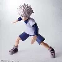 S.H.Figuarts - Hunter x Hunter / Killua Zoldyck