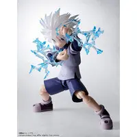 S.H.Figuarts - Hunter x Hunter / Killua Zoldyck