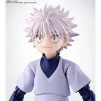 S.H.Figuarts - Hunter x Hunter / Killua Zoldyck
