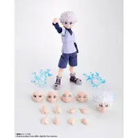 S.H.Figuarts - Hunter x Hunter / Killua Zoldyck