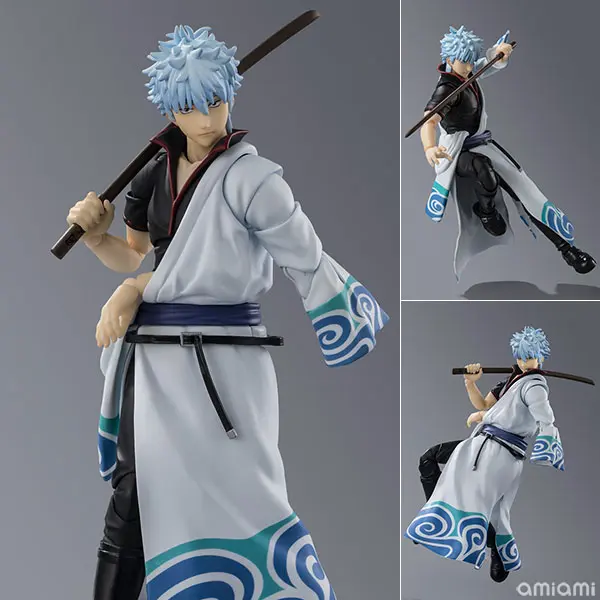 S.H.Figuarts - Gintama / Sakata Gintoki