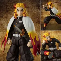 S.H.Figuarts - Demon Slayer: Kimetsu no Yaiba / Rengoku Kyoujurou