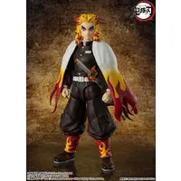 S.H.Figuarts - Demon Slayer: Kimetsu no Yaiba / Rengoku Kyoujurou