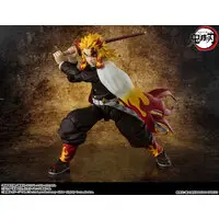 S.H.Figuarts - Demon Slayer: Kimetsu no Yaiba / Rengoku Kyoujurou