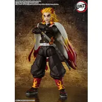 S.H.Figuarts - Demon Slayer: Kimetsu no Yaiba / Rengoku Kyoujurou