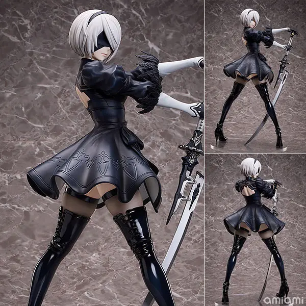 Figure - Nier: Automata / 2B (YoRHa No. 2 Type B)