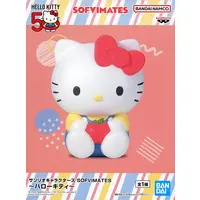 Sofubi Figure - Sanrio / Hello Kitty