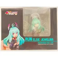 Figure - To LOVE Ru Darkness / Run Elsie Jewelria