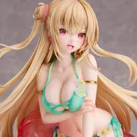 Sakura Miwabe Illustration "summer memory" Complete Figure