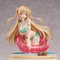 Sakura Miwabe Illustration "summer memory" Complete Figure