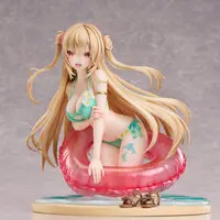 Sakura Miwabe Illustration "summer memory" Complete Figure