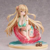 Sakura Miwabe Illustration "summer memory" Complete Figure