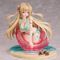 Sakura Miwabe Illustration "summer memory" Complete Figure