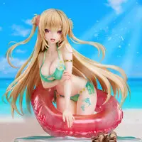 Sakura Miwabe Illustration "summer memory" Complete Figure