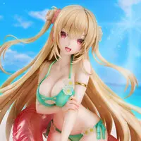 Sakura Miwabe Illustration "summer memory" Complete Figure