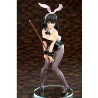 Strike the Blood Yukina Himeragi Bunny Girl Style 1/7 Complete Figure