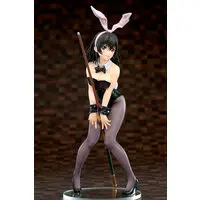 Strike the Blood Yukina Himeragi Bunny Girl Style 1/7 Complete Figure