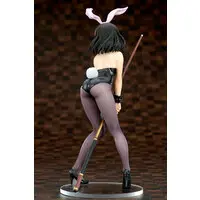 Strike the Blood Yukina Himeragi Bunny Girl Style 1/7 Complete Figure