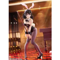 Strike the Blood Yukina Himeragi Bunny Girl Style 1/7 Complete Figure