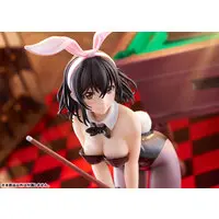 Strike the Blood Yukina Himeragi Bunny Girl Style 1/7 Complete Figure