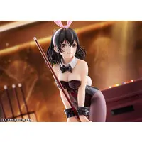 Strike the Blood Yukina Himeragi Bunny Girl Style 1/7 Complete Figure