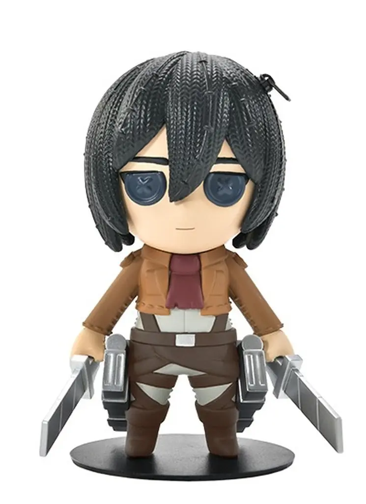 Cutie1 - Shingeki no Kyojin (Attack on Titan) / Mikasa Ackerman