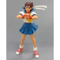 Figure - Street Fighter / Kasugano Sakura