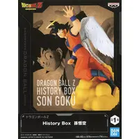 History Box - Dragon Ball / Son Gokuu