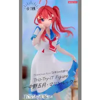 Trio-Try-iT - 5-toubun no Hanayome (The Quintessential Quintuplets) / Nakano Itsuki