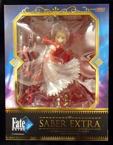 Figure - Fate/Extra / Nero Claudius