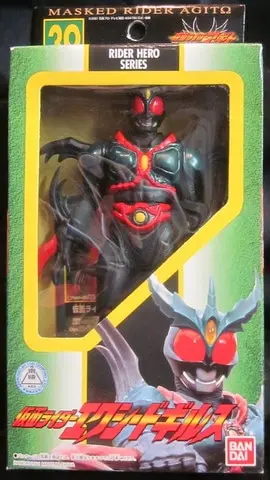 Figure - Kamen Rider Series