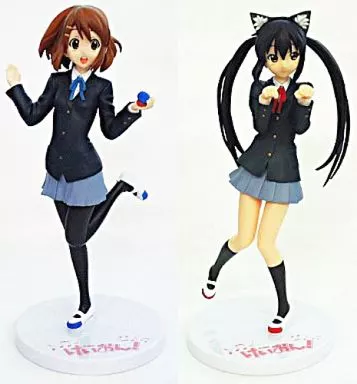 Prize Figure - Figure - K-ON! / Nakano Azusa & Hirasawa Yui