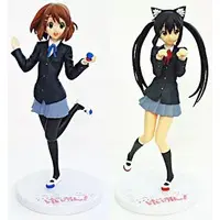 Prize Figure - Figure - K-ON! / Nakano Azusa & Hirasawa Yui