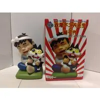 Sofubi Figure - Fujio Akatsuka and Kikuchiyo