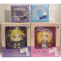 Lookup - Yu-Gi-Oh! / Dark Magician Girl & Yami Yuugi